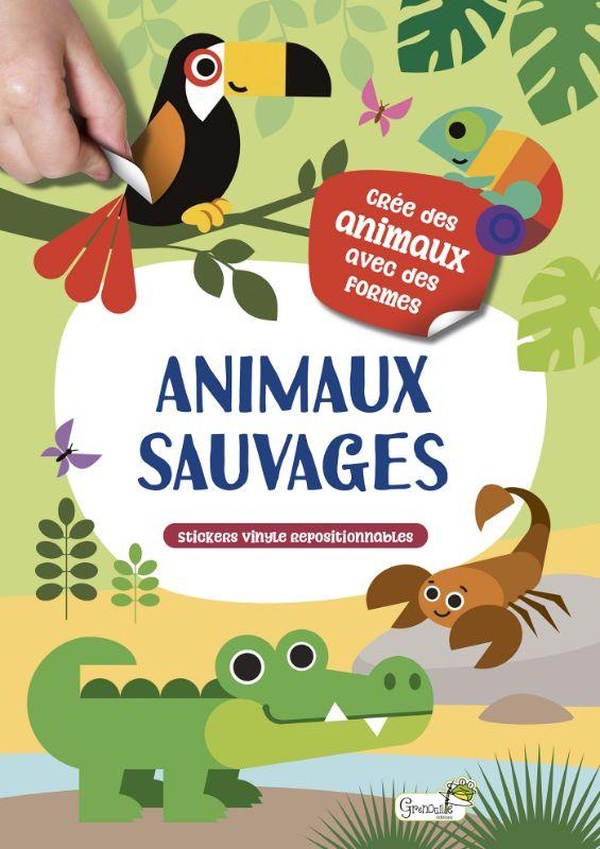 ANIMAUX SAUVAGES