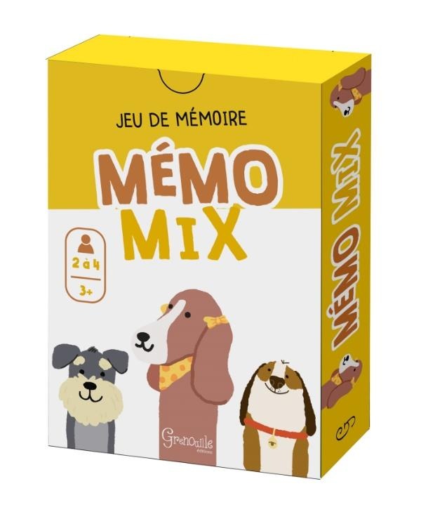 MEMO MIX