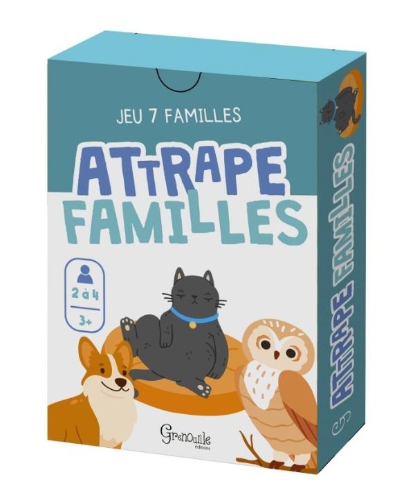 ATTRAPE-FAMILLES