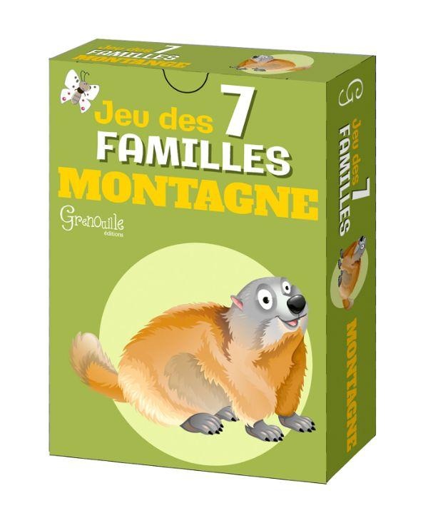 7 FAMILLES MONTAGNE