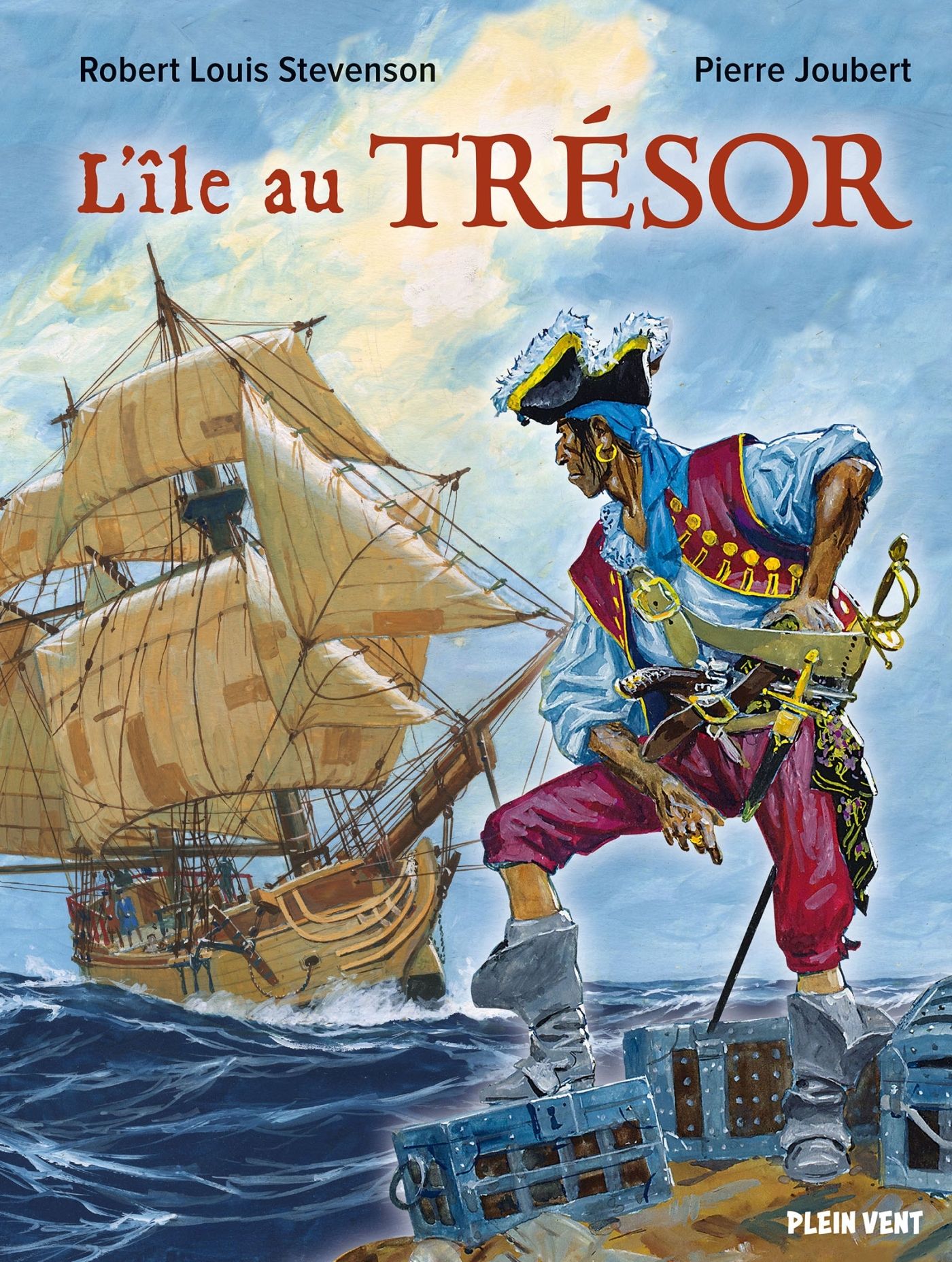L'ILE AU TRESOR