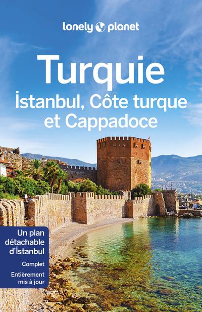 TURQUIE, ISTANBUL, COTE TURQUE ET CAPPADOCE 7ED
