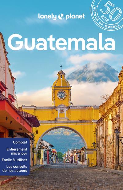 GUATEMALA 10ED