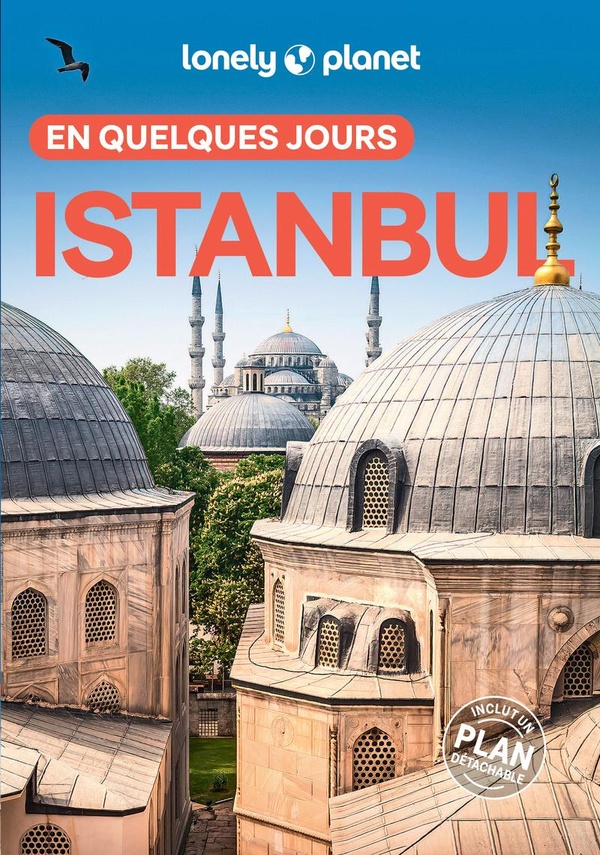 ISTANBUL EN QUELQUES JOURS 8ED