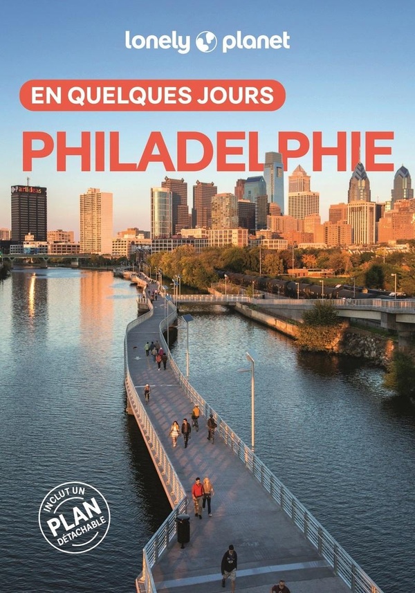 PHILADELPHIE EN QUELQUES JOURS 2ED
