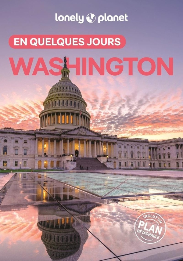 WASHINGTON EN QUELQUES JOURS 5ED