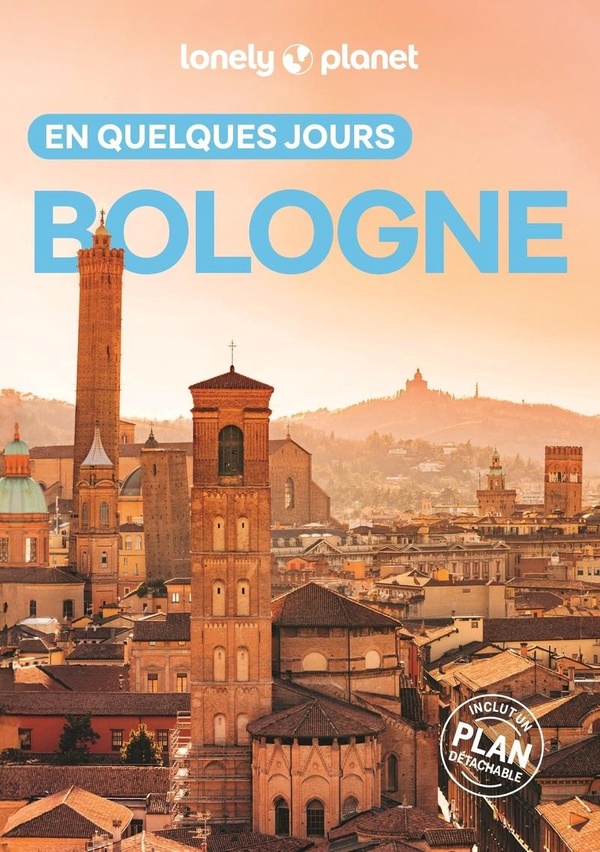 BOLOGNE EN QUELQUES JOURS 3ED