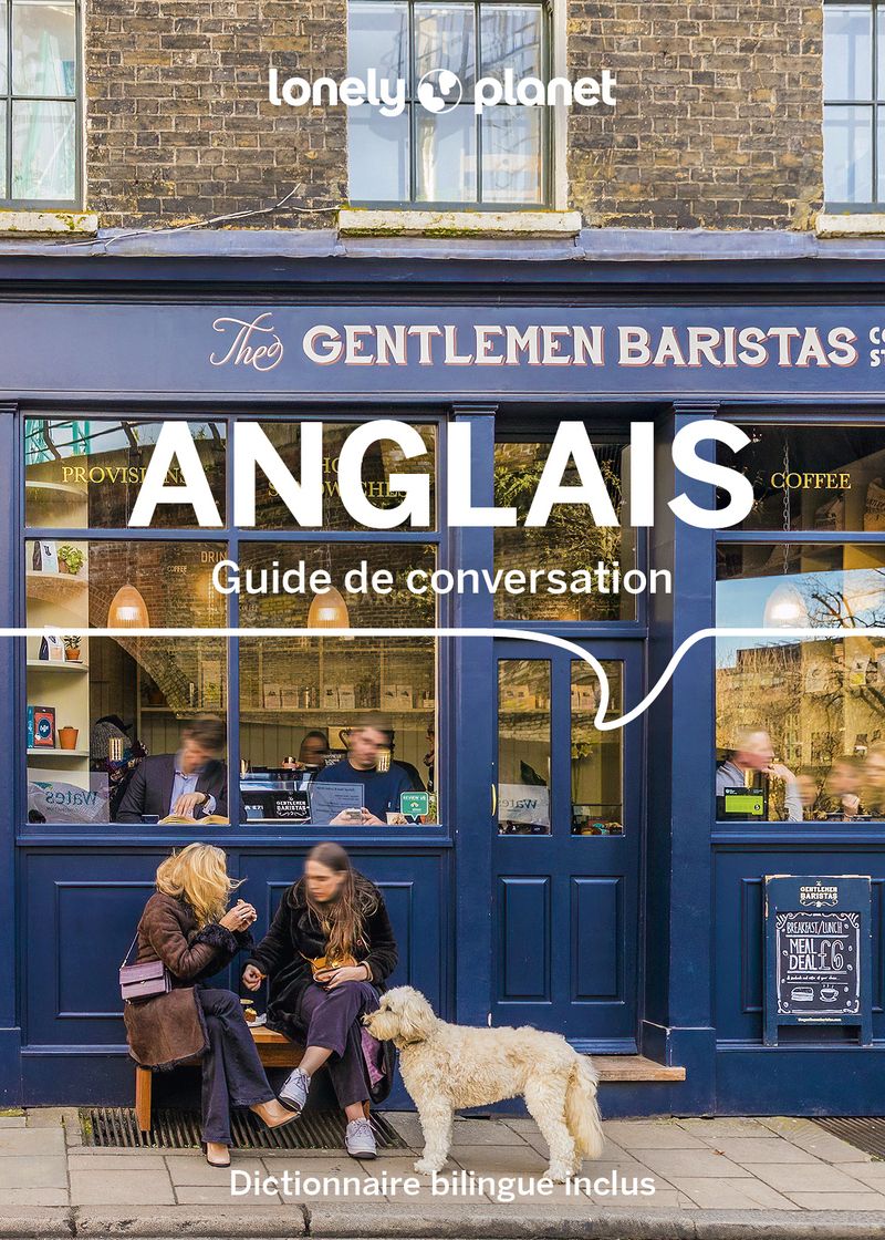 GUIDE DE CONVERSATION ANGLAIS 18ED
