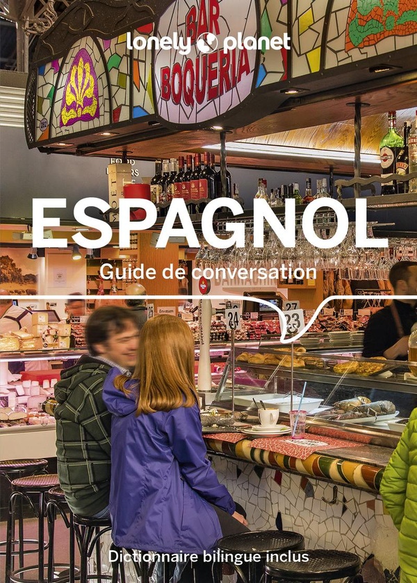 GUIDE DE CONVERSATION ESPAGNOL 16ED