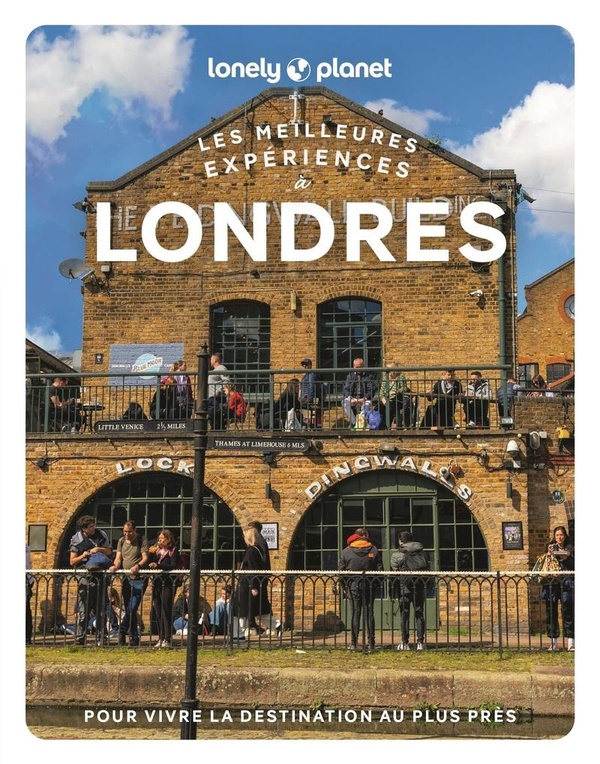 LES MEILLEURES EXPERIENCES A LONDRES 2ED