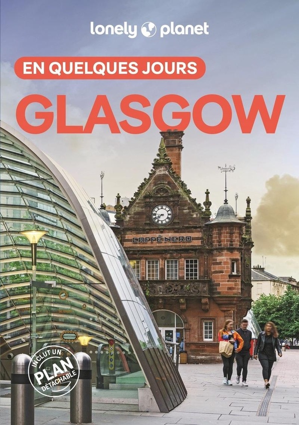 GLASGOW EN QUELQUES JOURS 2ED