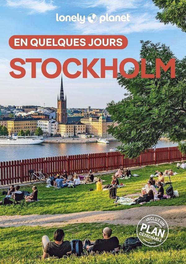 STOCKHOLM EN QUELQUES JOURS 6ED