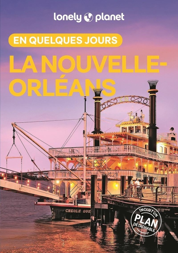 LA NOUVELLE-ORLEANS EN QUELQUES JOURS 3ED