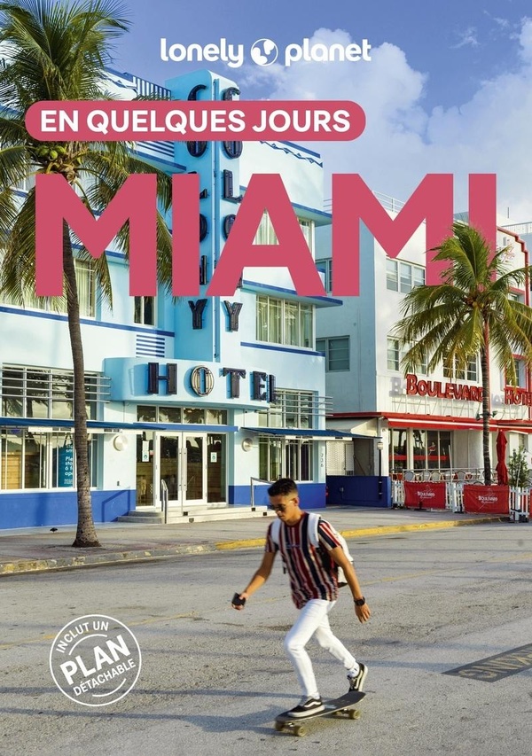 MIAMI EN QUELQUES JOURS 3ED