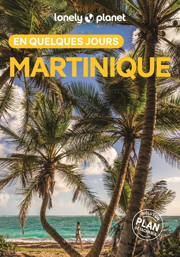 MARTINIQUE EN QUELQUES JOURS 5ED