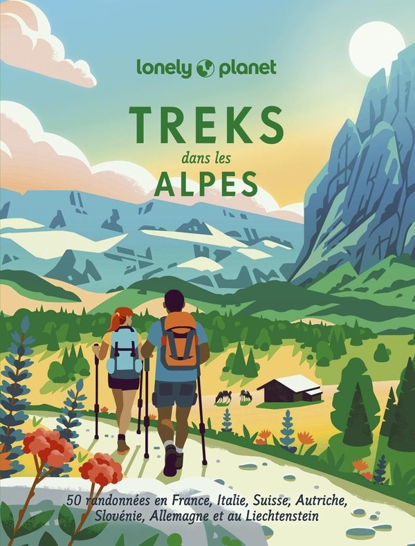 TREKS DANS LES ALPES