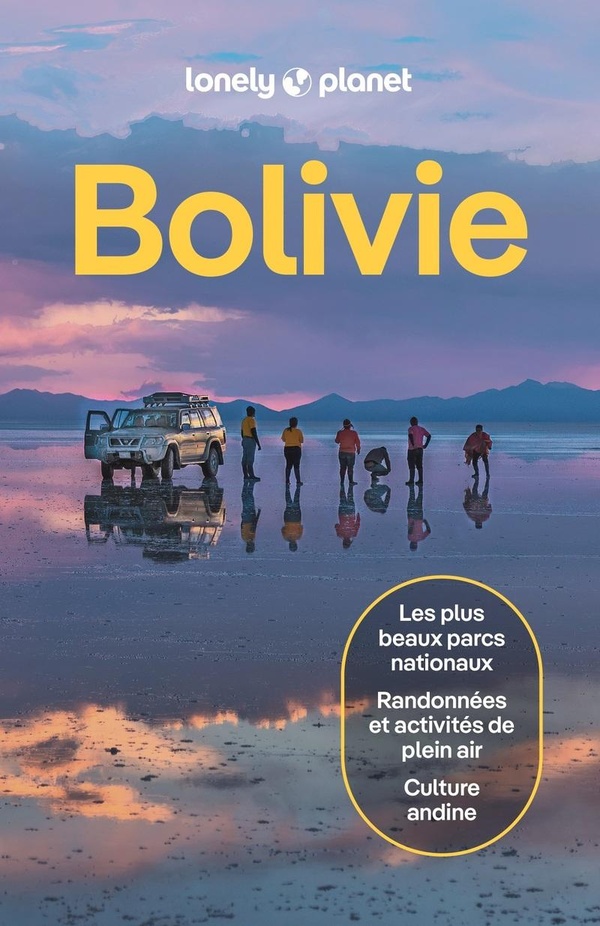 BOLIVIE 9ED