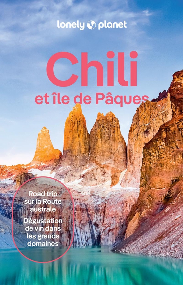 CHILI ET ILE DE PAQUES 7ED
