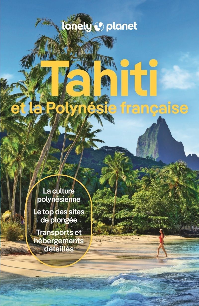 TAHITI ET LA POLYNESIE FRANCAISE 10ED