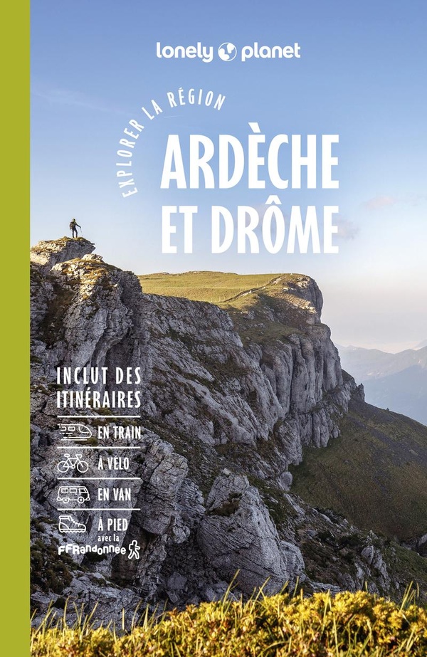 EXPLORER LA REGION ARDECHE ET DROME 4ED