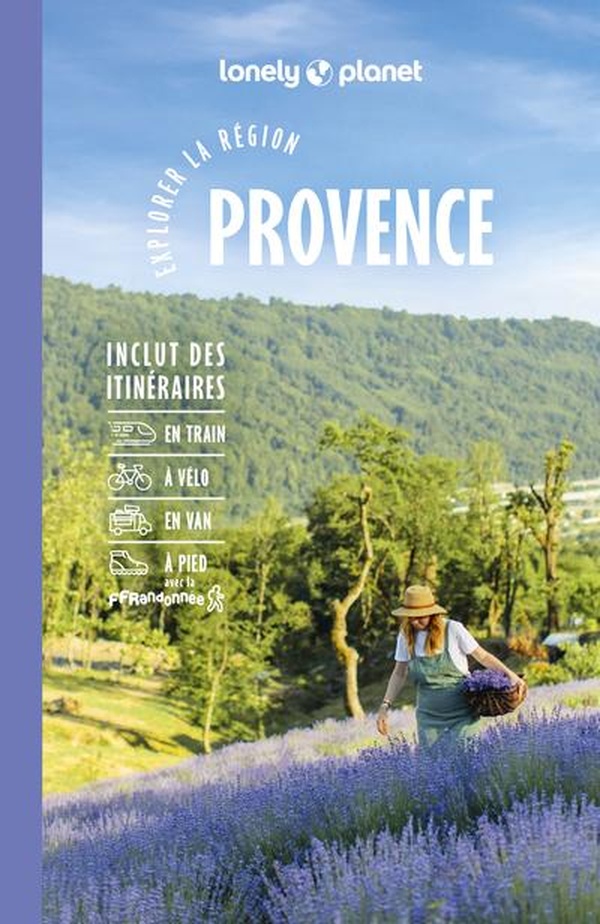 EXPLORER LA REGION PROVENCE 6ED