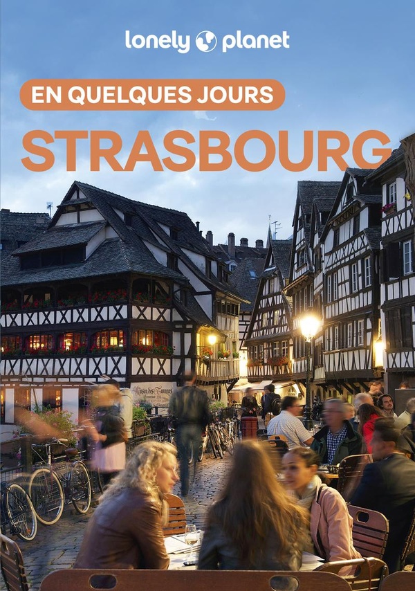 STRASBOURG EN QUELQUES JOURS 9ED