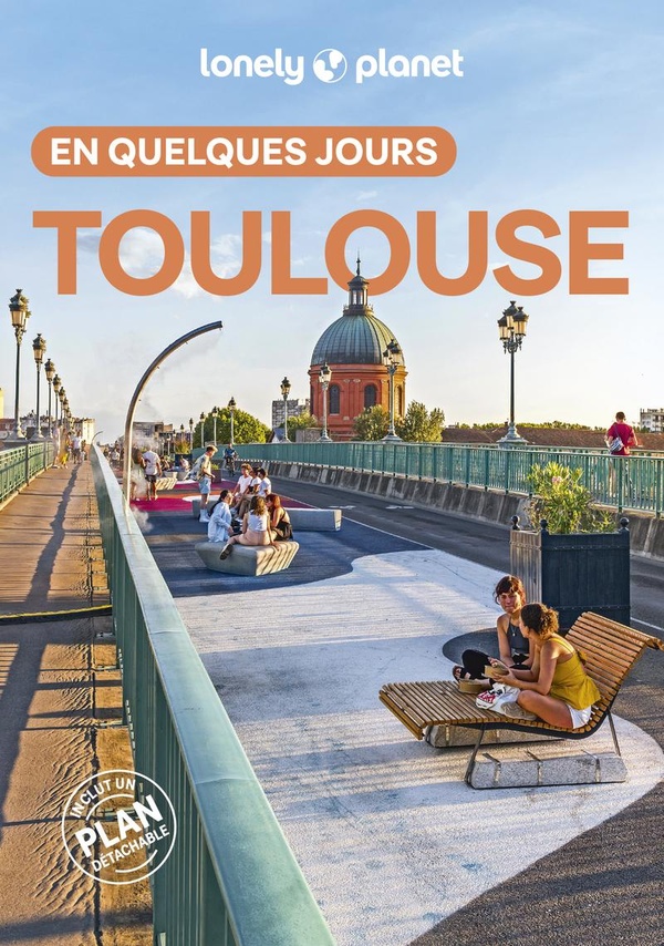 TOULOUSE EN QUELQUES JOURS 9ED