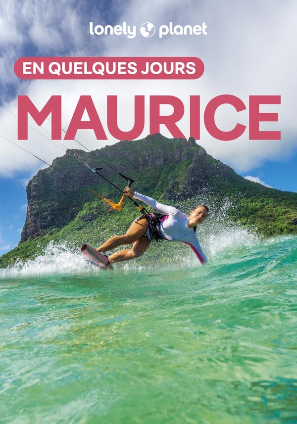 MAURICE EN QUELQUES JOURS 4ED