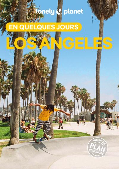 LOS ANGELES EN QUELQUES JOURS 6ED