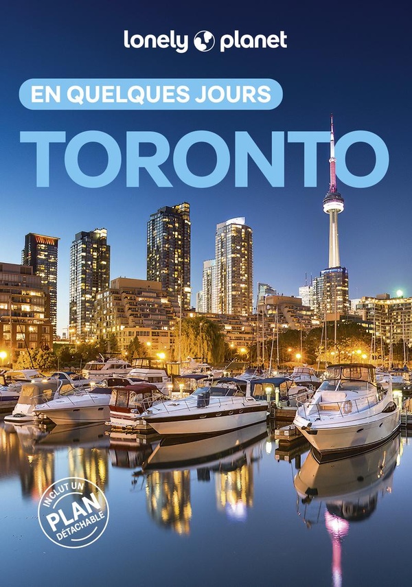 TORONTO EN QUELQUES JOURS 3ED