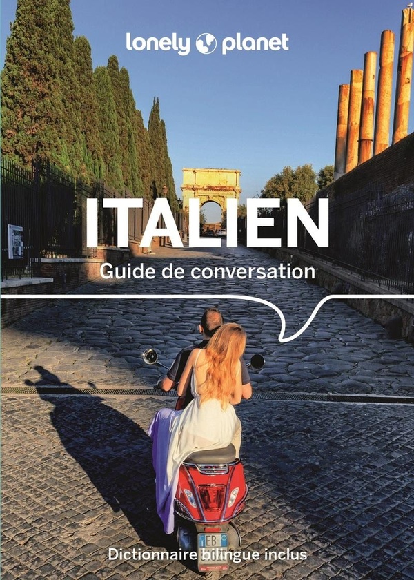 GUIDE DE CONVERSATION ITALIEN 18ED