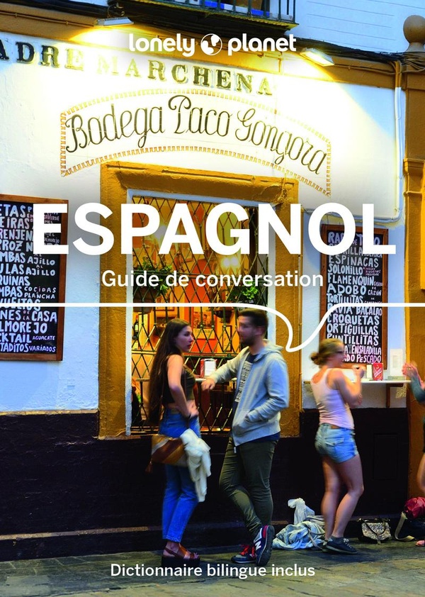 GUIDE DE CONVERSATION ESPAGNOL 17ED