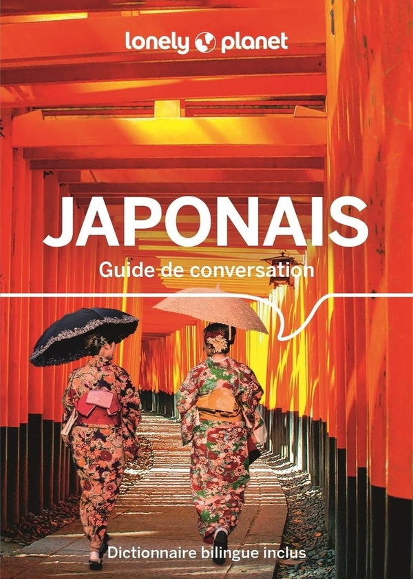 GUIDE DE CONVERSATION JAPONAIS 13ED