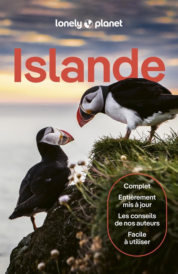 ISLANDE 8ED