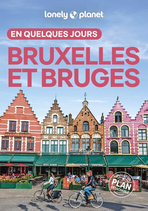 BRUXELLES ET BRUGES EN QUELQUES JOURS 7ED
