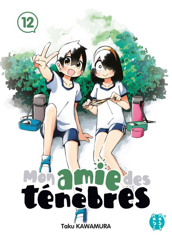 MON AMIE DES TENEBRES T12