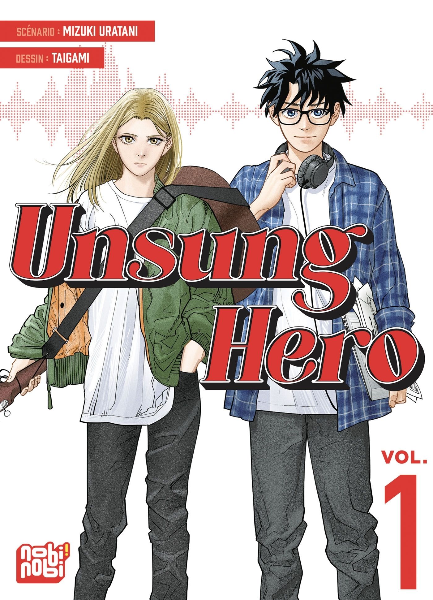 UNSUNG HERO T01