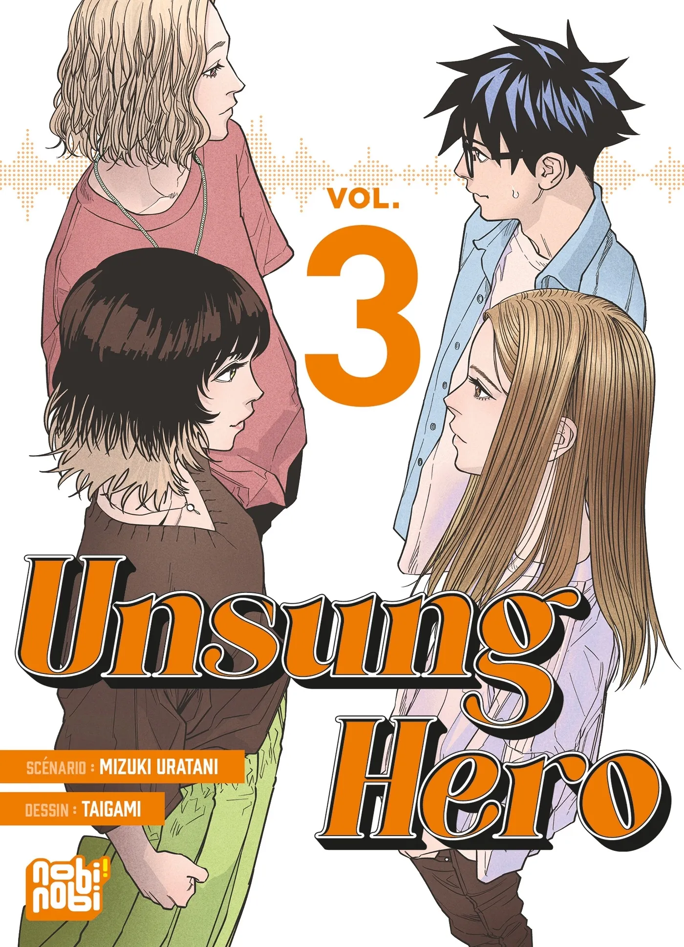 UNSUNG HERO T03