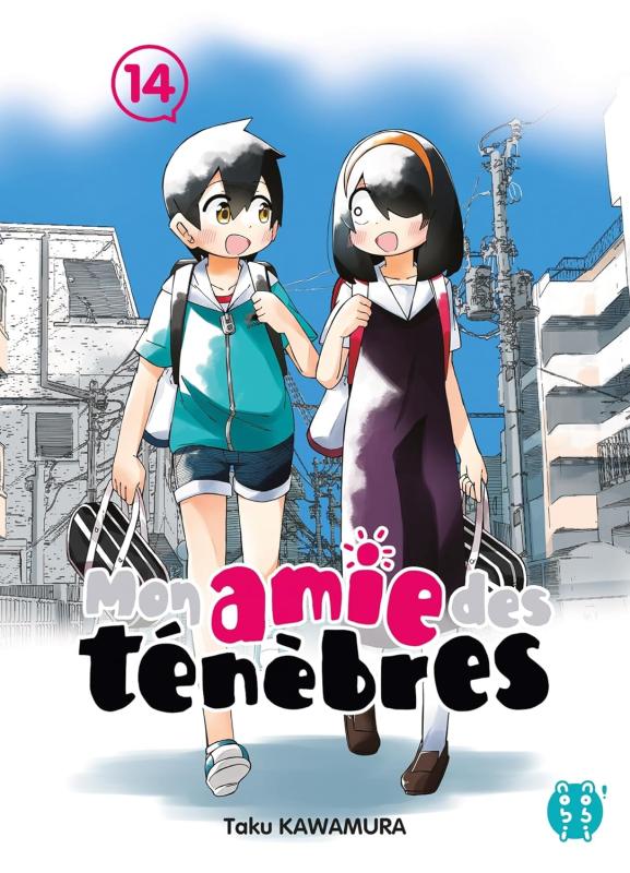 MON AMIE DES TENEBRES - T13 - MON AMIE DES TENEBRES T14