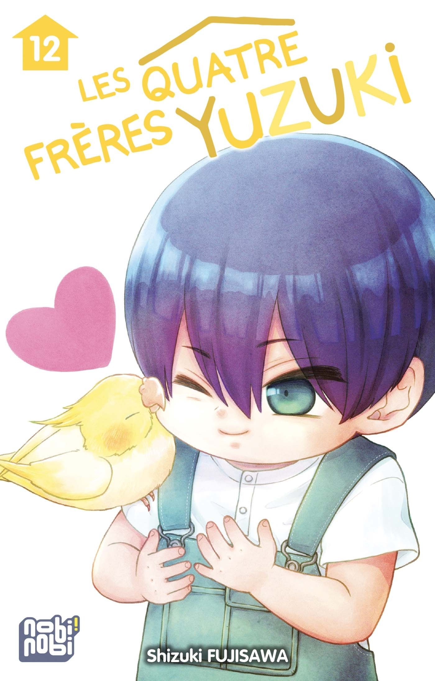 LES QUATRE FRERES YUZUKI T12