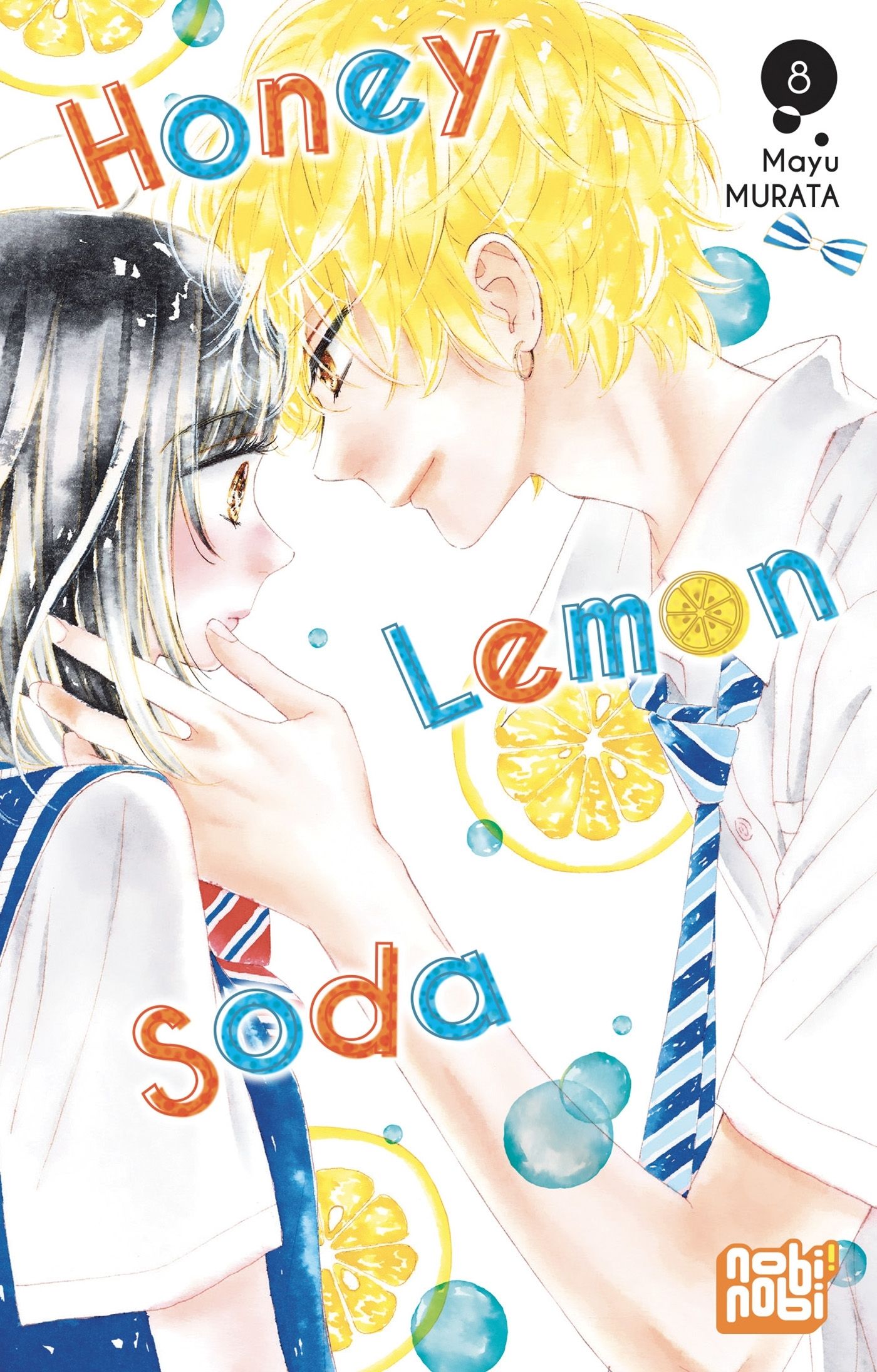 HONEY LEMON SODA T08