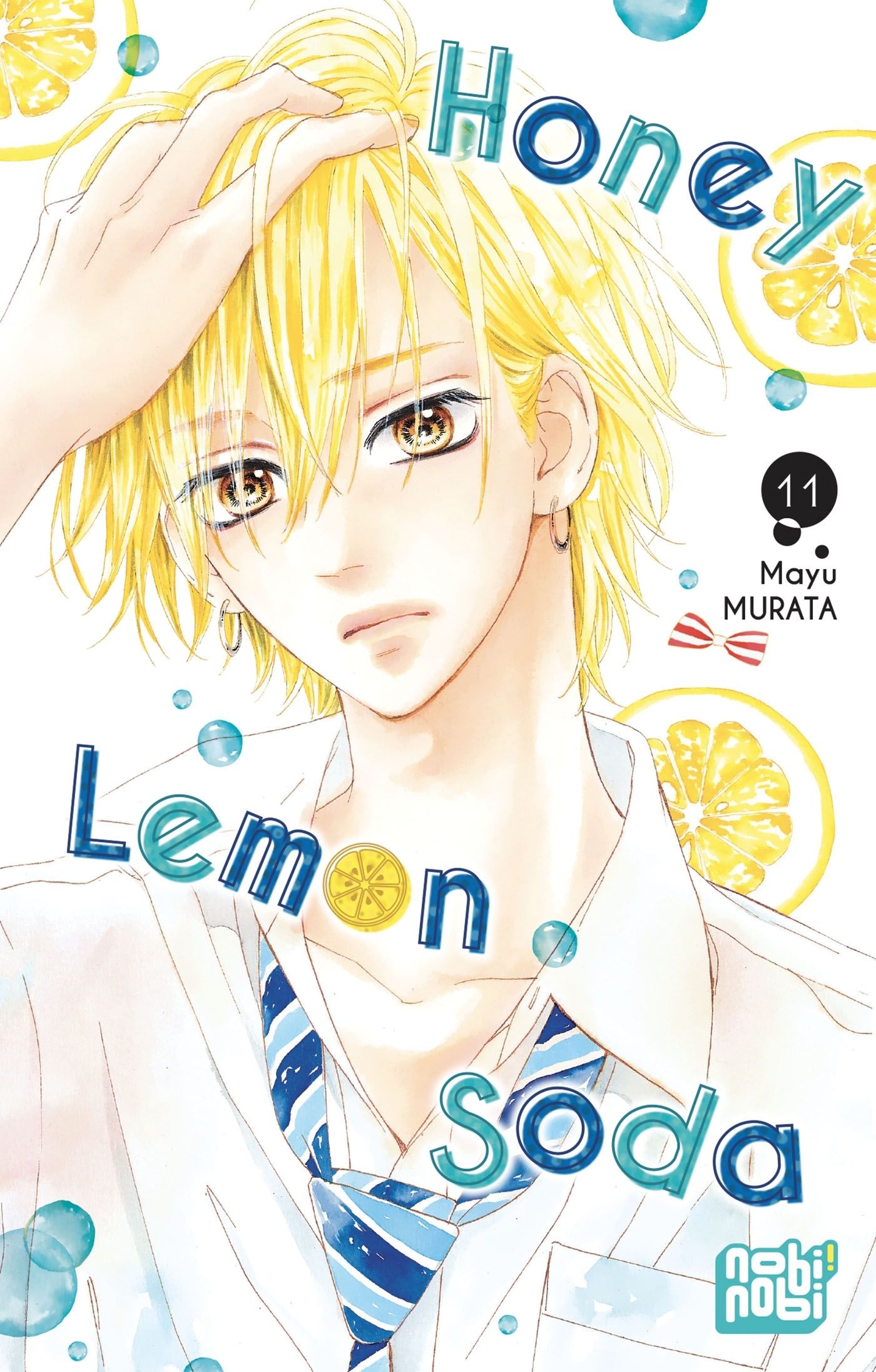 HONEY LEMON SODA T11