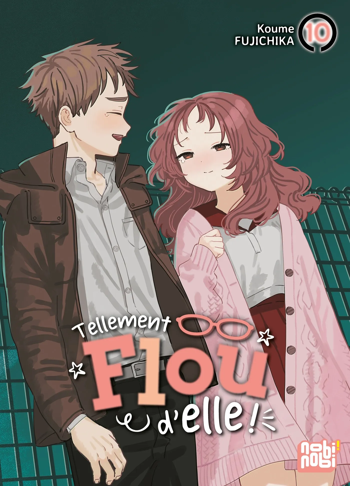 TELLEMENT FLOU D'ELLE T10