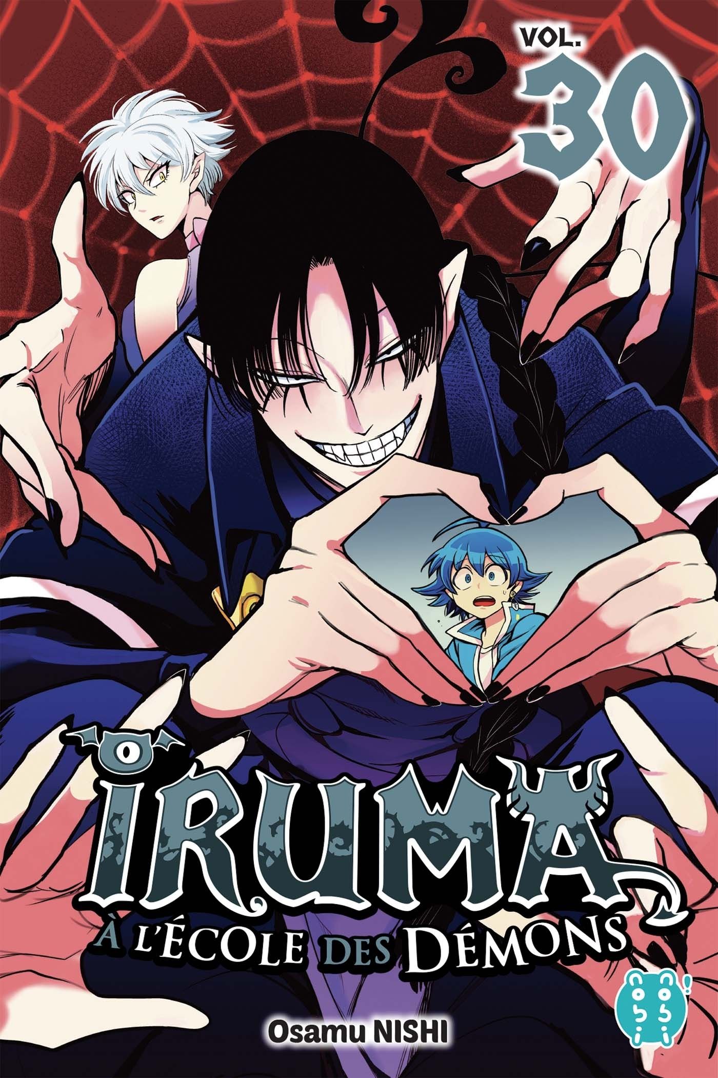 IRUMA A L'ECOLE DES DEMONS T30