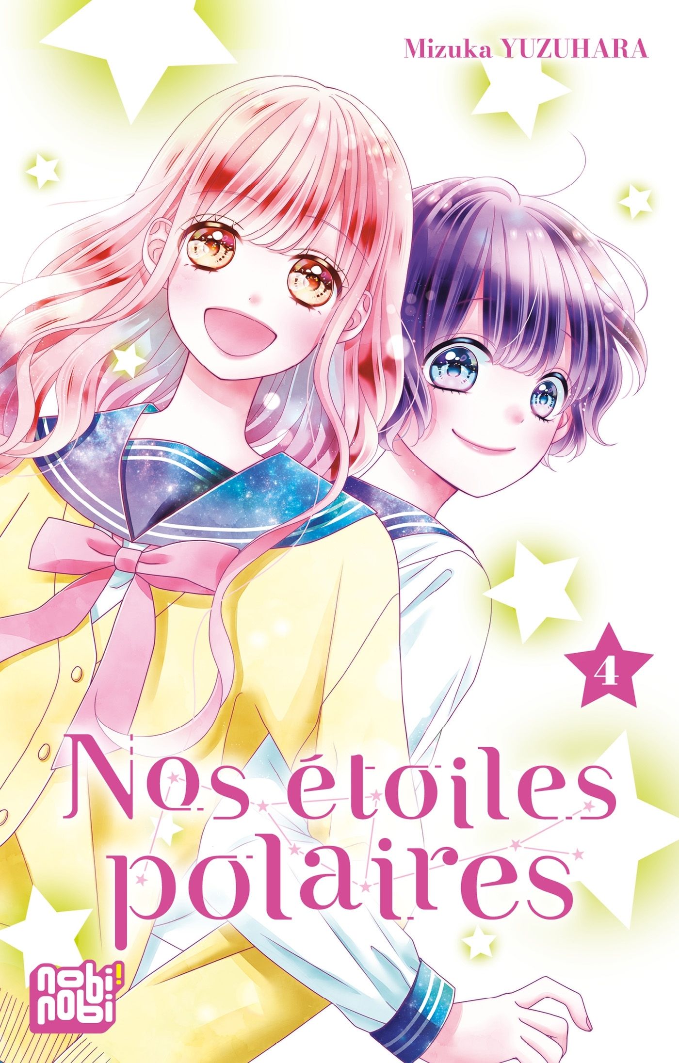 NOS ETOILES POLAIRES T04