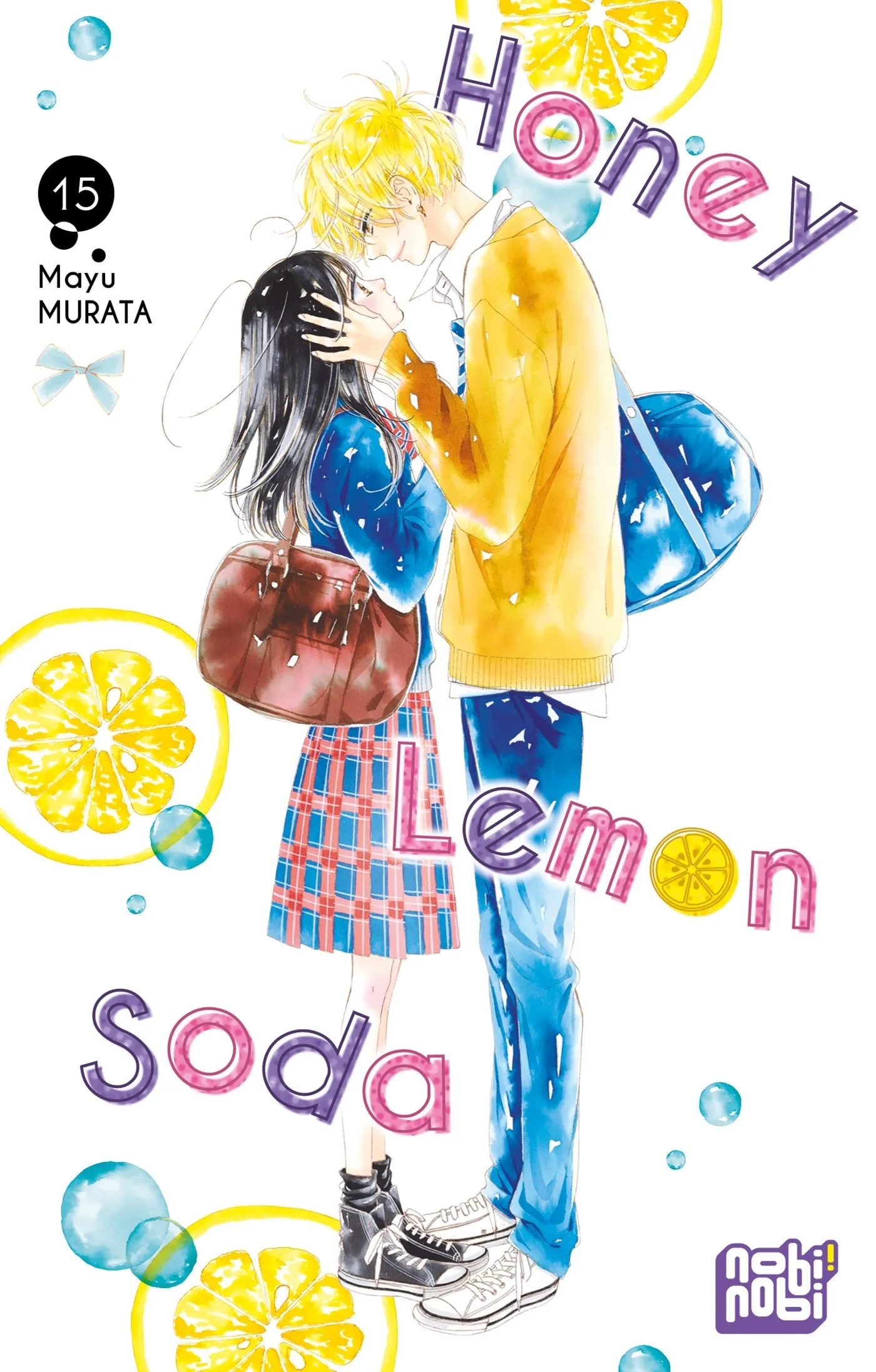 HONEY LEMON SODA T15