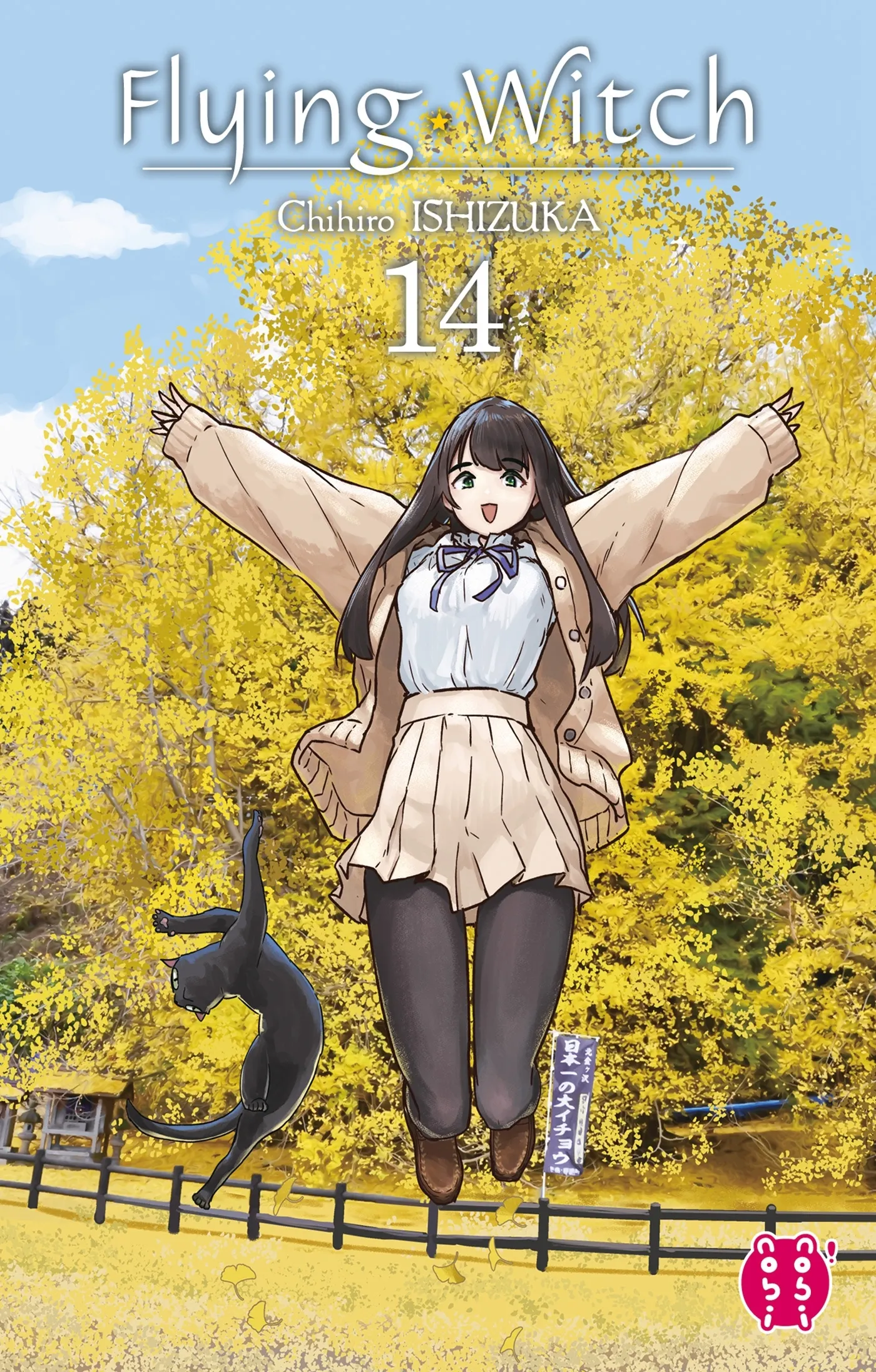 FLYING WITCH T14
