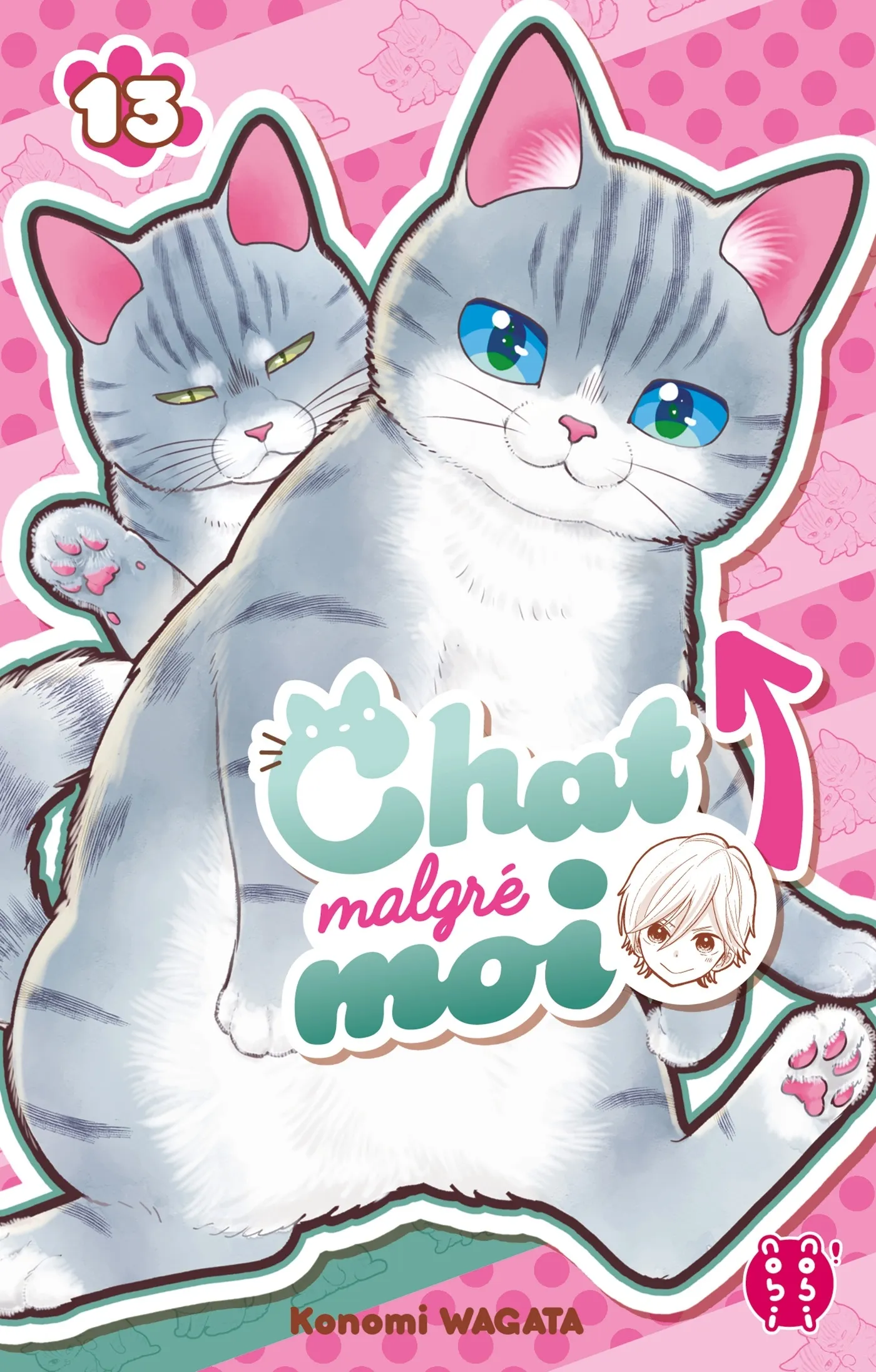 CHAT MALGRE MOI T13