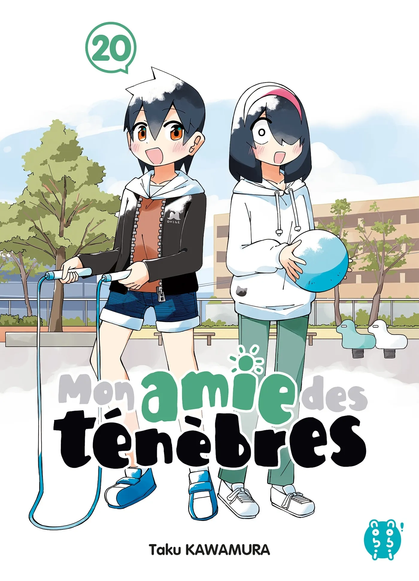MON AMIE DES TENEBRES T20