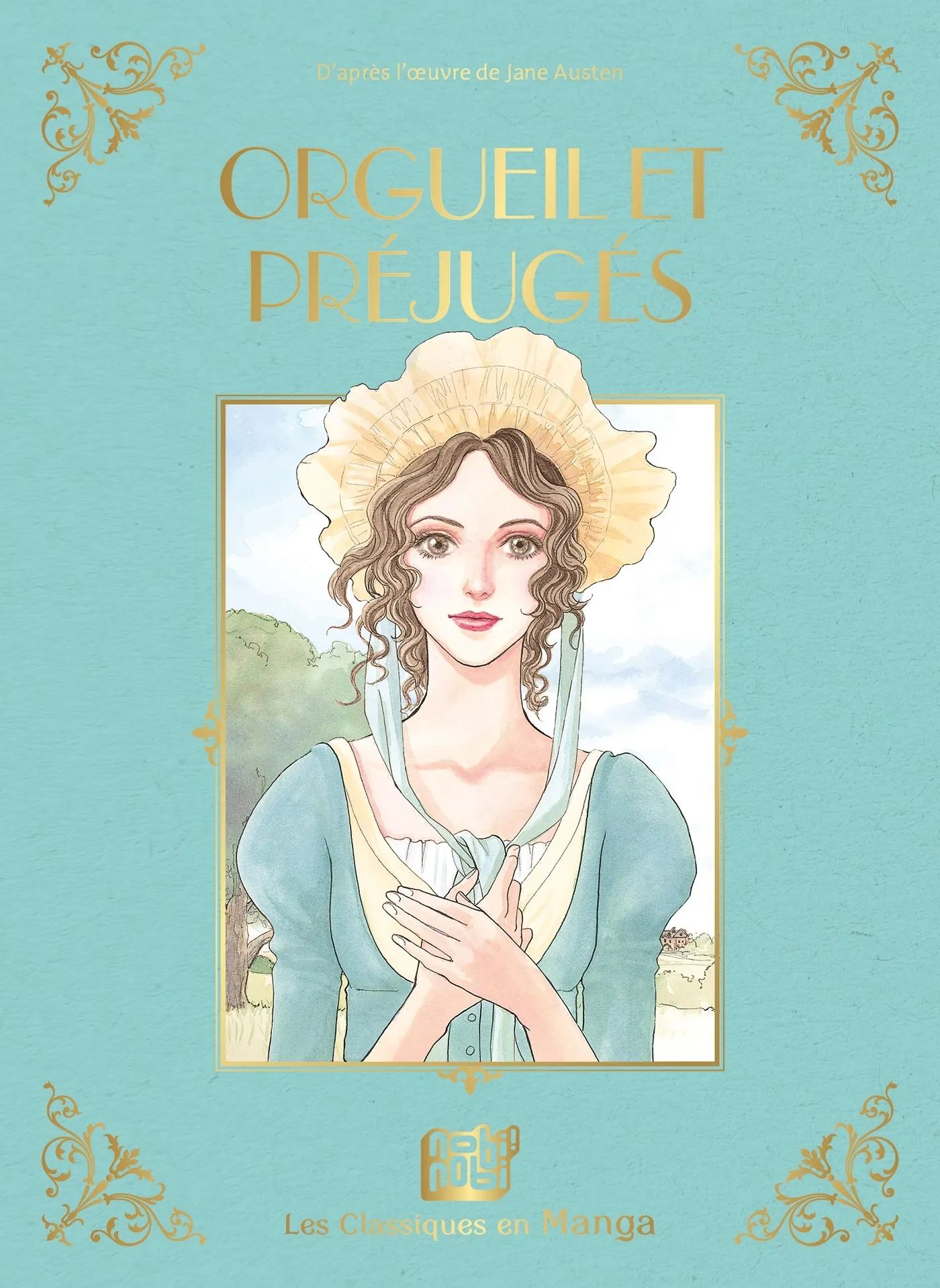 ORGUEIL ET PREJUGES - ONE-SHOT - ORGUEIL ET PREJUGES